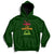 Funny Cafeteria Squad Lunch Lady Crew School Hero Hoodie - Wonder Print Shop