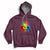 Autism Awareness Puzzle Chemical Element Autistic Support Hoodie - Wonder Print Shop