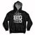 I Love Big Sacks Tight Ends And A Strong D Funny Football Lover Games Hoodie - Wonder Print Shop