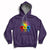 Autism Awareness Puzzle Chemical Element Autistic Support Hoodie - Wonder Print Shop