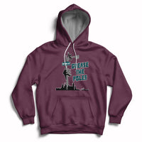 Funny Grease The Poles Celebration No One Like Us We Don't Care Hoodie - Wonder Print Shop