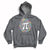Funny Pi Day 3.14 Number Pi Circle Ratio Pi Digits Geometry Hoodie - Wonder Print Shop