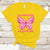 Pink Shirt Day On Wednesdays We Wear Pink Butterfly Anti Bullying T Shirt - Wonder Print Shop