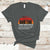 Retro Vintage Dad Tax Definition Funny Fathers Day American Flag T Shirt - Wonder Print Shop