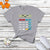Number Day Math Day Calculator Costume I Am A Calculator Let's Have Fun With The Numbers T Shirt - Wonder Print Shop