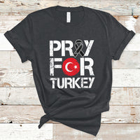 Pray For Turkey Turkey Stay Strong We Are With You T-Shirt - Wonder Print Shop