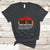 Retro Vintage Dad Tax Definition Funny Fathers Day American Flag T Shirt - Wonder Print Shop