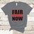 Contract Now Fair Contract Now T-Shirt - Wonder Print Shop