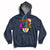 Happy Easter Certified Nurse Easter Eggs Nursing Nurse Day Hoodie - Wonder Print Shop