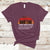 Retro Vintage Dad Tax Definition Funny Fathers Day American Flag T Shirt - Wonder Print Shop