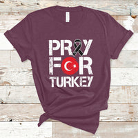 Pray For Turkey Turkey Stay Strong We Are With You T-Shirt - Wonder Print Shop