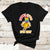 Sorry Girls I'm Gay Rainbow Banana LGBT Pride For Mens T Shirt - Wonder Print Shop