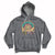 In A World Where You Can Be Anything Be Kind Choose Kindness Rainbow Hoodie - Wonder Print Shop
