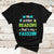 To Teach Reading That's My Passion T Shirt - Wonder Print Shop