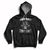 Funny Bike Hair Don't Care Bike Skull For Mens Boys Hoodie - Wonder Print Shop