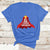 Wife Mom Teacher Superhero Mothers Day Educator Outfit T Shirt - Wonder Print Shop