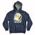 Float Around Find Out Funny Chinese Spy Balloon Political Hoodie - Wonder Print Shop