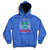 Funny Do The Griddy Griddy Dance Hoodie - Wonder Print Shop
