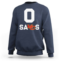 Zero Sacks Funny Put It On A Tee Sweatshirt - Wonder Print Shop