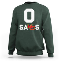 Zero Sacks Funny Put It On A Tee Sweatshirt - Wonder Print Shop