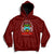 Funny Do The Griddy Griddy Dance Hoodie - Wonder Print Shop