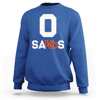 Zero Sacks Funny Put It On A Tee Sweatshirt - Wonder Print Shop