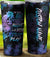 Personalized The Good Girl In Me Got Tired Skull Tumbler