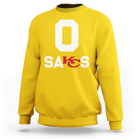 Zero Sacks Funny Put It On A Tee Sweatshirt - Wonder Print Shop