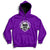 Mens Papa Fathers Day Dad The Man The Myth The Legend Hoodie - Wonder Print Shop