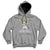 Cousincorn Like A Cousin Only Awesome Dabbing Unicorn Hoodie - Wonder Print Shop