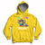 Autism Seeing The World Differently Autism Support Elephant Hoodie - Wonder Print Shop