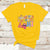 Somebody's Loud Mouth Aunt Funny Screaming Mouth T-Shirt - Wonder Print Shop
