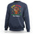Black History Month Honoring The Past Inspiring The Future Sweatshirt - Wonder Print Shop
