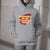 Funny Sarcastic Burrowhead My Ass Mock Hoodie - Wonder Print Shop