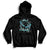 Angels Are Near When Dragonflies Appear Funny Spiritual Hoodie - Wonder Print Shop