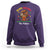 Black History Month Honoring The Past Inspiring The Future Sweatshirt - Wonder Print Shop