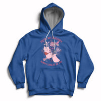 You're My Dragonly Always Flying By My Side Dragonfly Lover Spiritual Hoodie - Wonder Print Shop