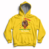 Black History Month Honoring The Past Inspiring The Future Hoodie - Wonder Print Shop