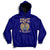 Night Auditor Work Hard In Progress Hoodie - Wonder Print Shop