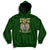Night Auditor Work Hard In Progress Hoodie - Wonder Print Shop