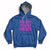 Bullying Stops Here Anti Bullying Pink Day Stand Up To Bullies Colorful Hoodie - Wonder Print Shop