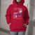 I Love Someone With Heart Disease To The Moon And Back CHD Hoodie - Wonder Print Shop