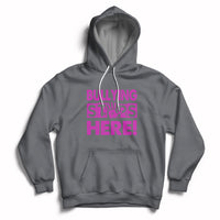 Bullying Stops Here Anti Bullying Pink Day Stand Up To Bullies Colorful Hoodie - Wonder Print Shop