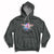 Embracing Change Transformation Flying Transition Dragonfly Spiritual Inspirational Hoodie - Wonder Print Shop