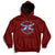 Dragonfly Lover We Rise By Lifting Others Inspirational Hoodie - Wonder Print Shop