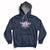 Embracing Change Transformation Flying Transition Dragonfly Spiritual Inspirational Hoodie - Wonder Print Shop