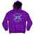 Dragonfly Lover We Rise By Lifting Others Inspirational Hoodie - Wonder Print Shop