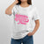 Behavior Goes Where Reinforcement Flows Behavior Analyst, Awareness T Shirt - Wonder Print Shop