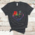 Whisper Words Of Wisdom Let It Be Spiritual Dragonflies T Shirt - Wonder Print Shop