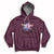Embracing Change Transformation Flying Transition Dragonfly Spiritual Inspirational Hoodie - Wonder Print Shop